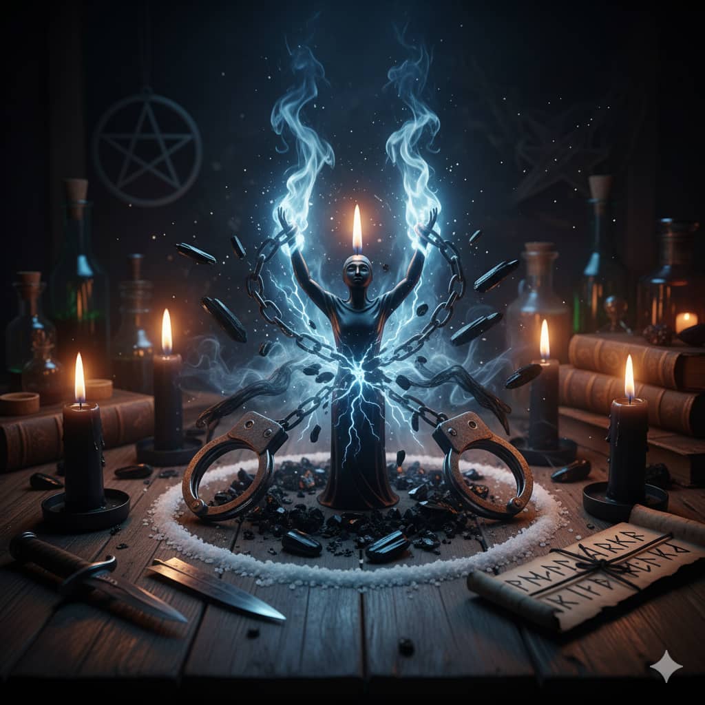 objectif rompre les chaînes énergétiques du passé