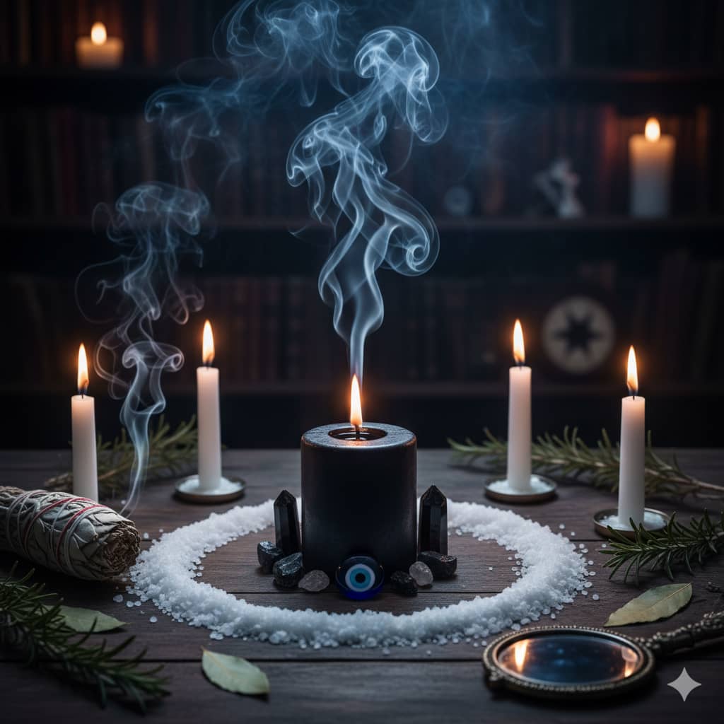 rituel anti jalousie et mauvais Œil