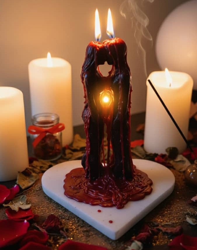 rituel d’attraction amoureuse​