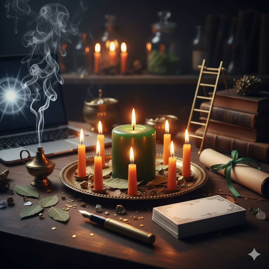 rituel d’embauche et d’opportunité