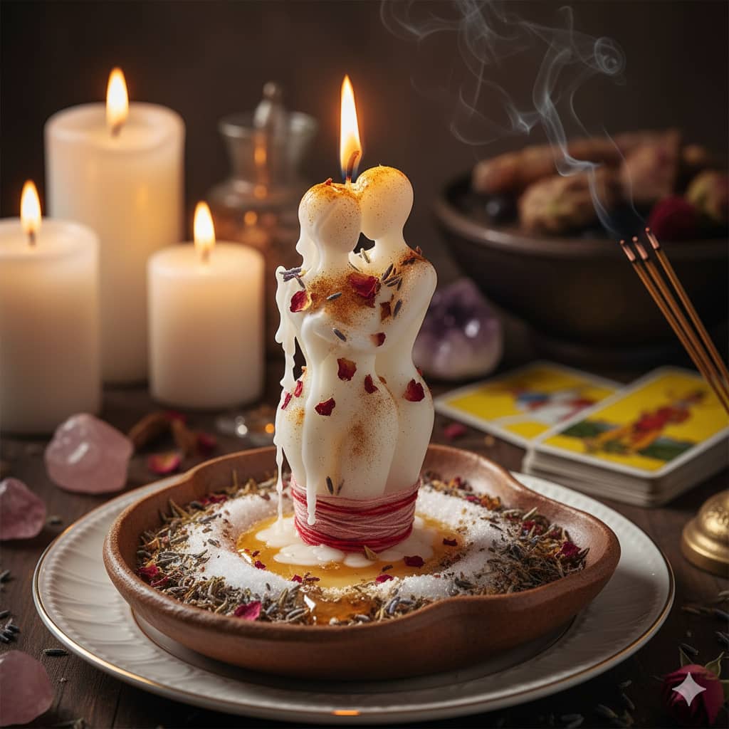 rituel de retour de votre ex​