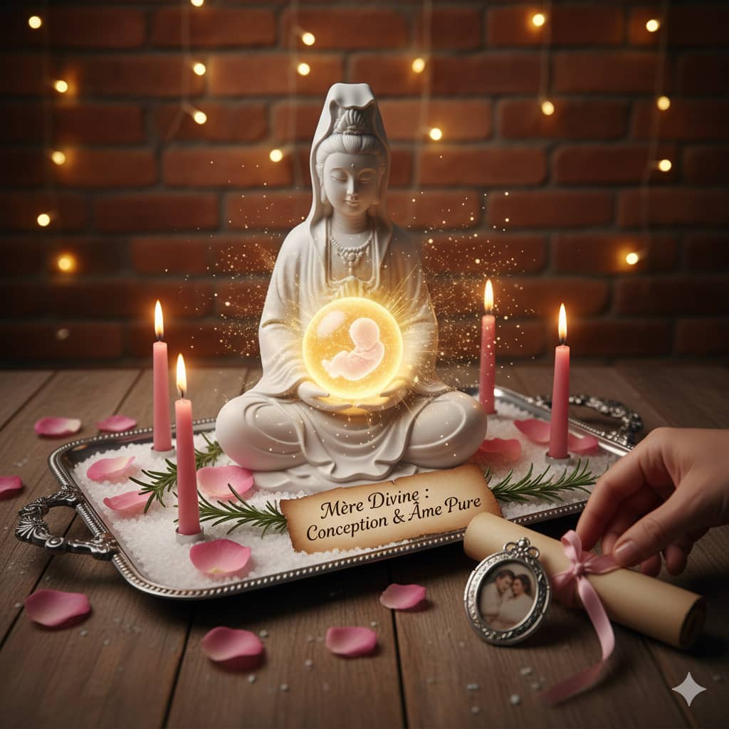 rituels de la mère divine