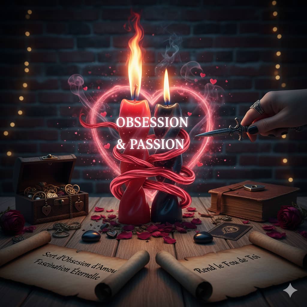 sort d’obsession
