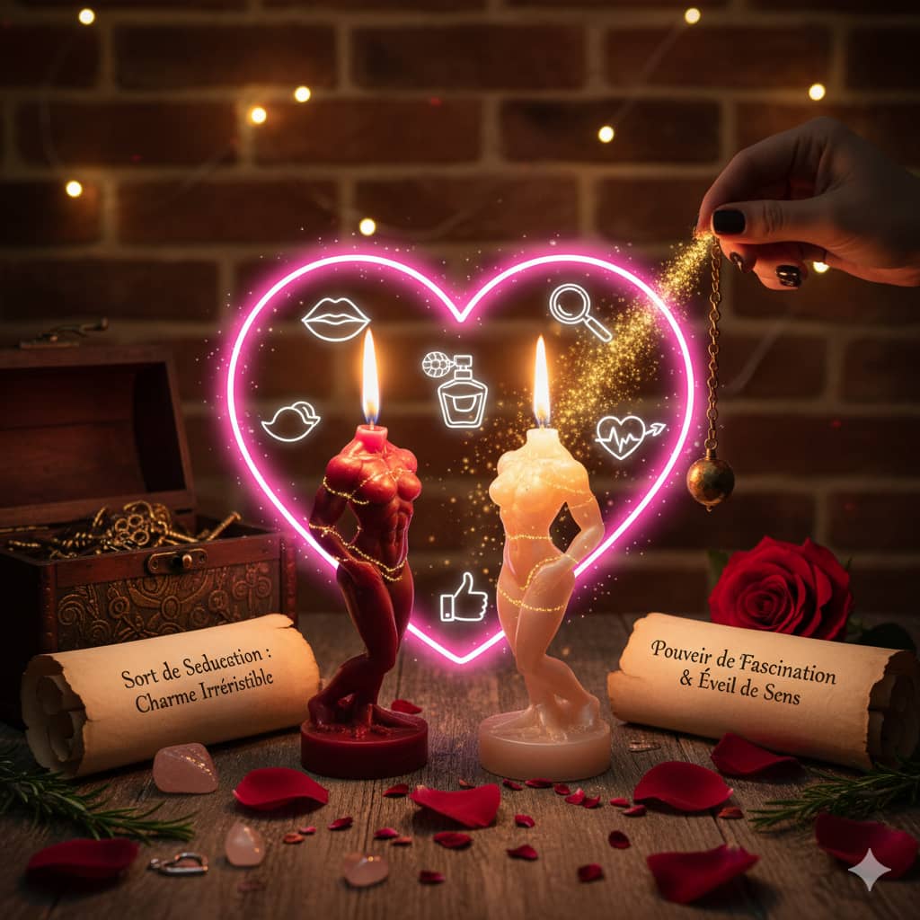 sort de séduction
