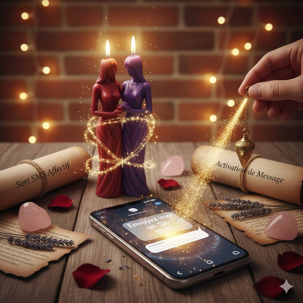 sort pour envoyer un sms