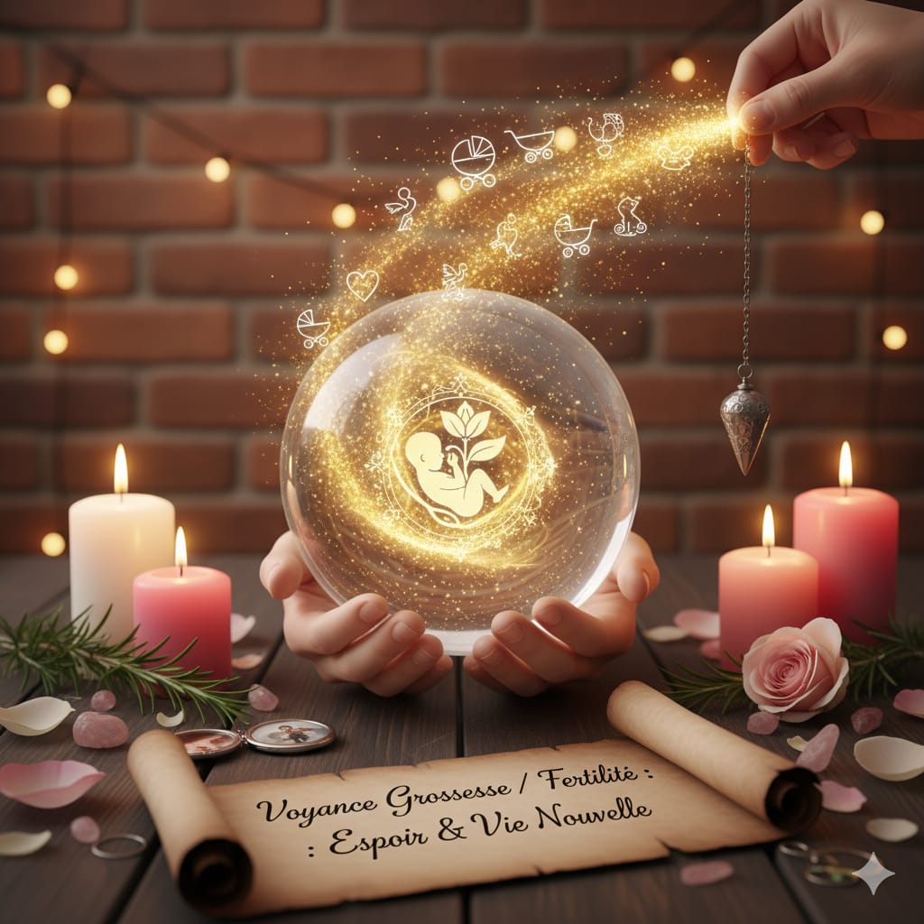 voyance grossesse