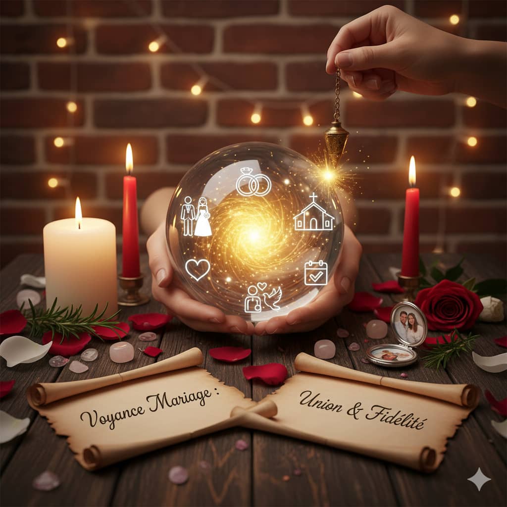 voyance mariage