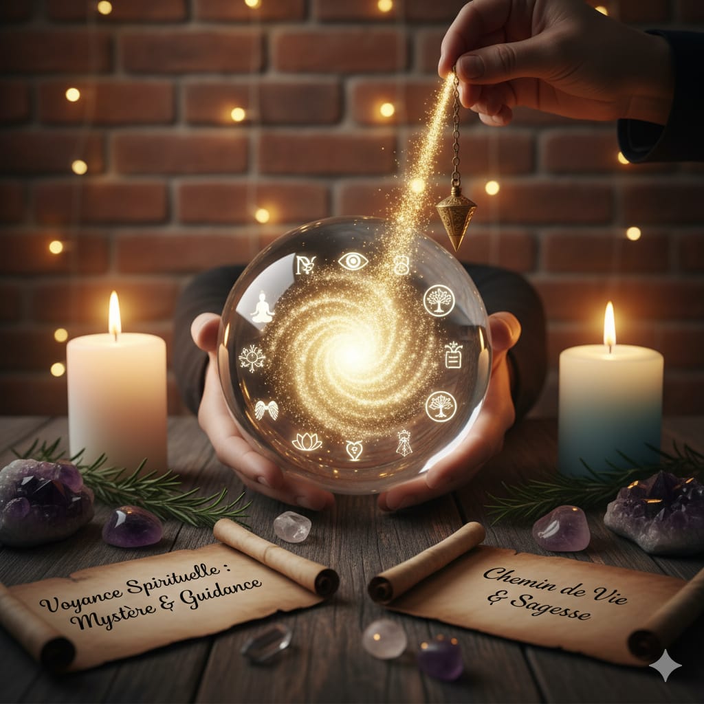 voyance spirituel