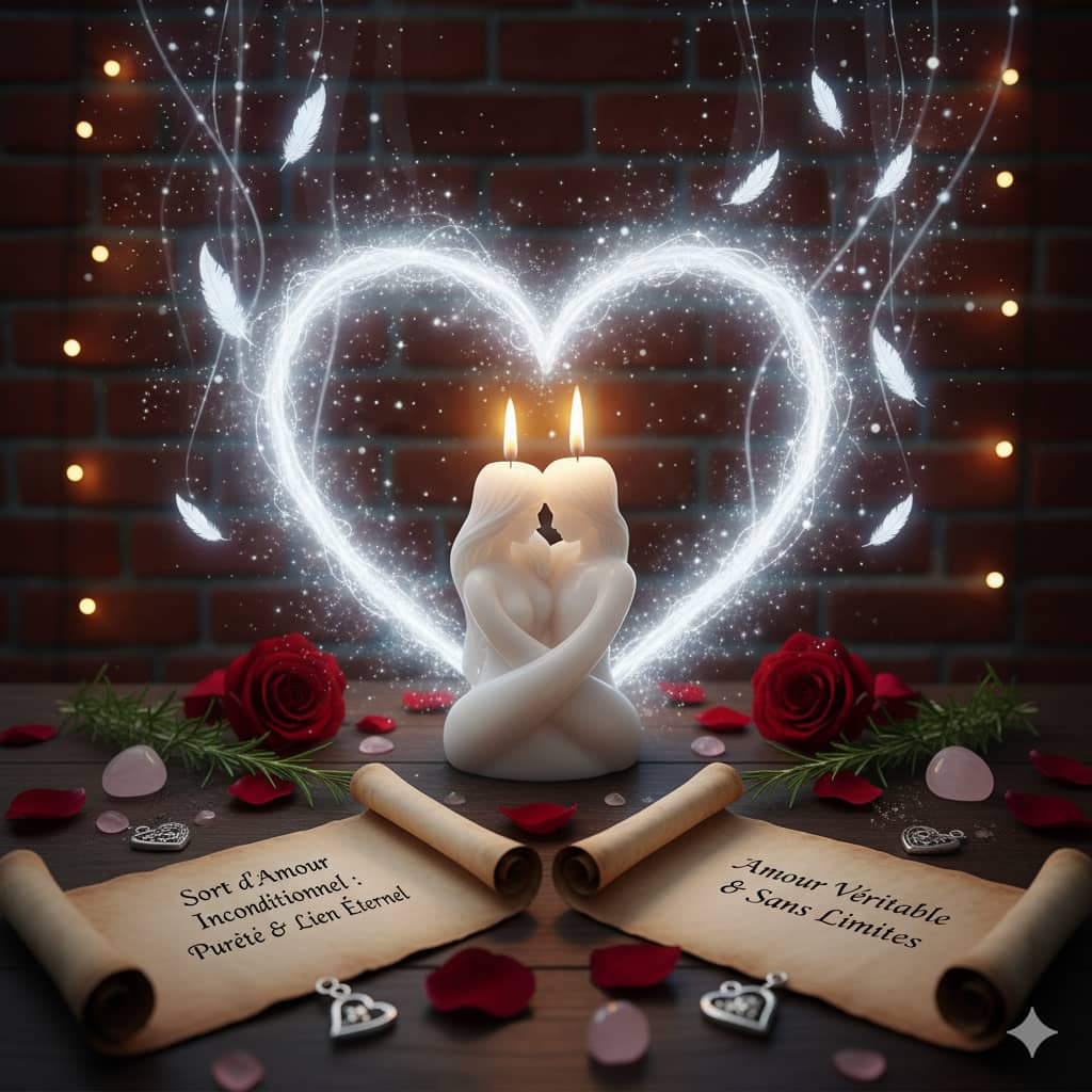 amour inconditionnel