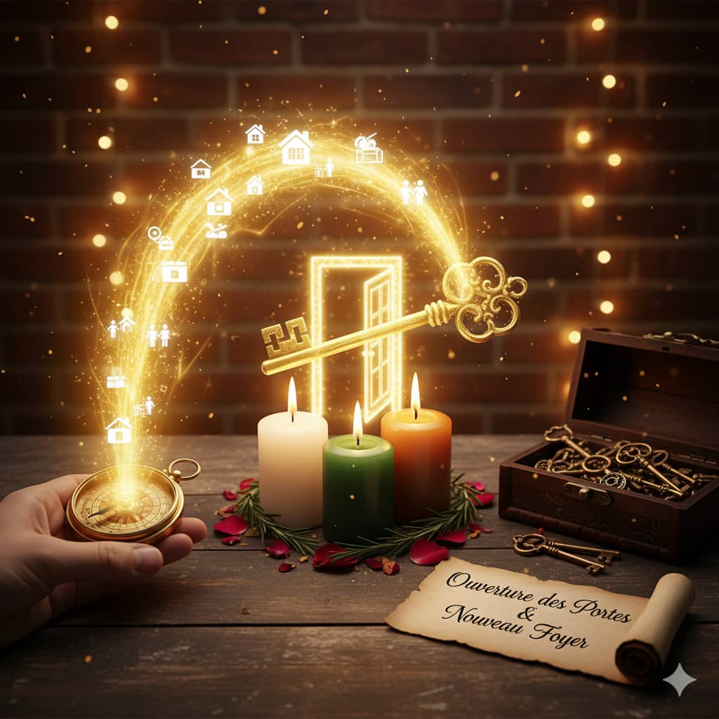 ouverture des portes