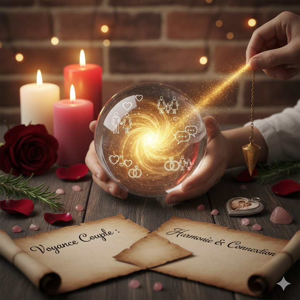 voyance couple
